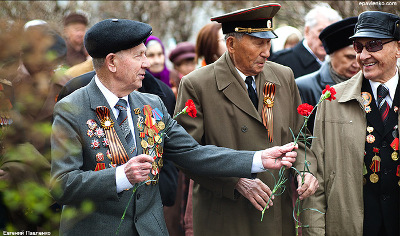 День Победы в Хакасии пройдет под девизом "Спасибо за жизнь!"